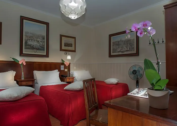 Budget Rooms Des Arts