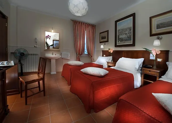 Budget Rooms Des Arts