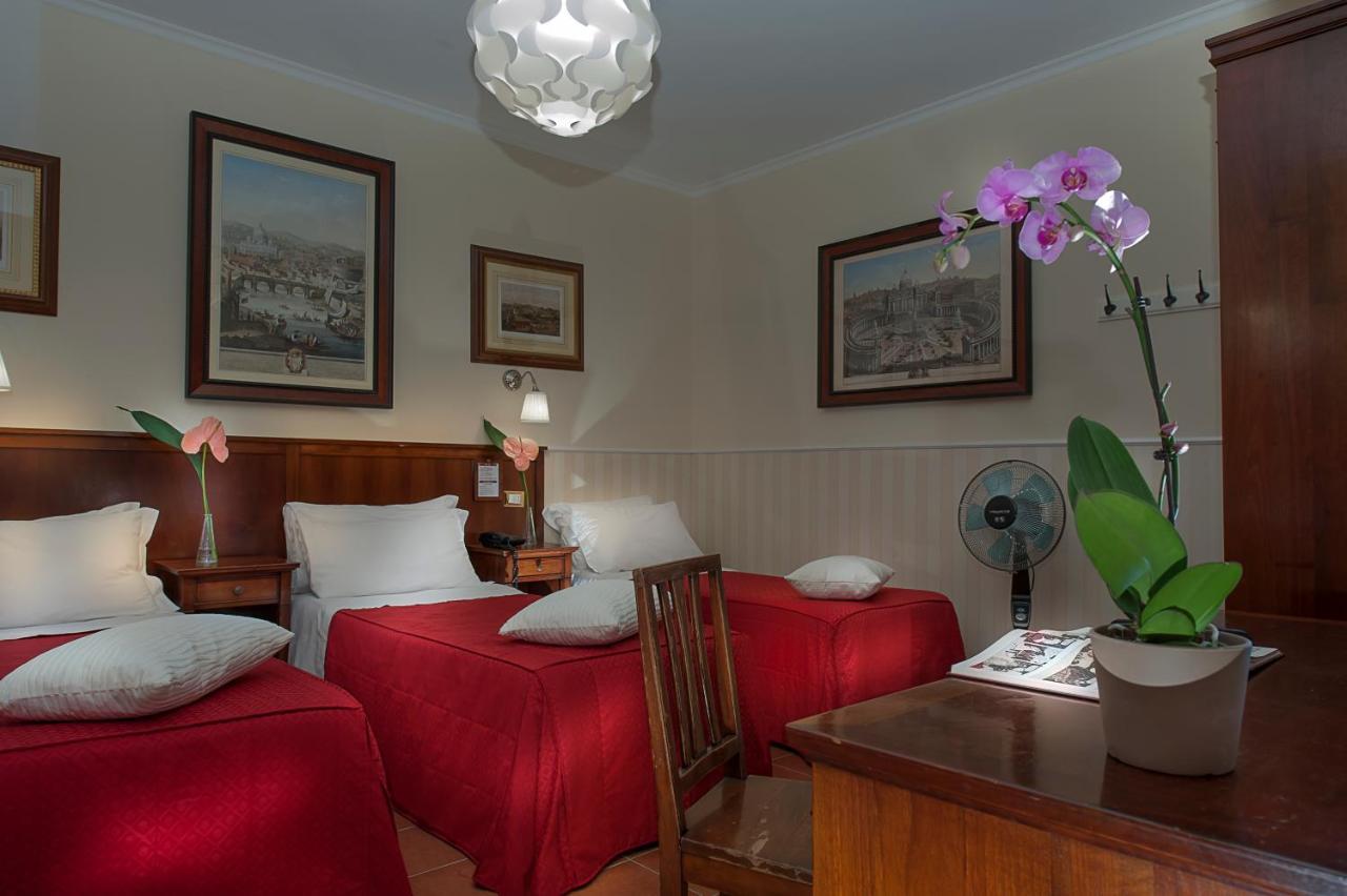 Hostel Budget Des Artistes Rome