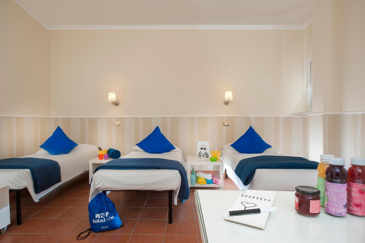 Hostel Budget Des Artistes Rome